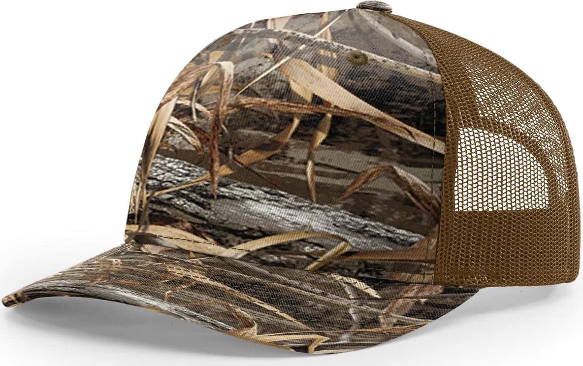 Richardson 112 Snapback Trucker