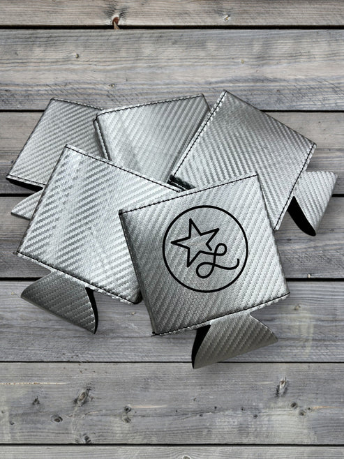 Laser Engraved Can Dusters