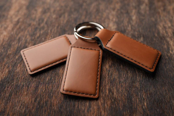 Laser Engraved Key Chains