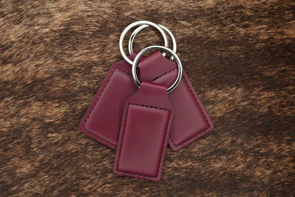 Laser Engraved Key Chains