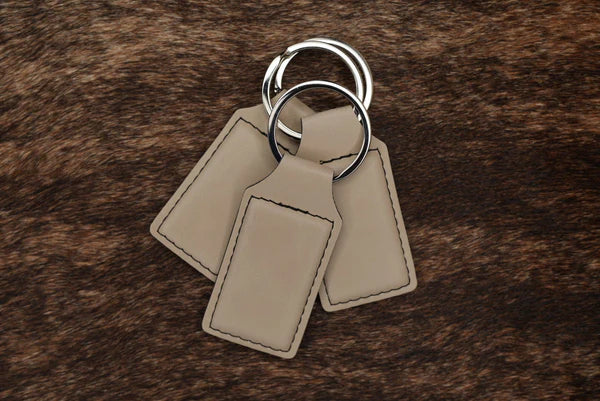 Laser Engraved Key Chains