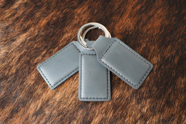 Laser Engraved Key Chains