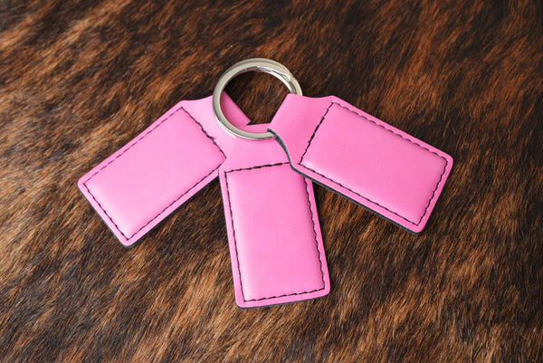 Laser Engraved Key Chains