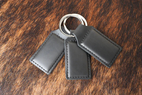 Laser Engraved Key Chains