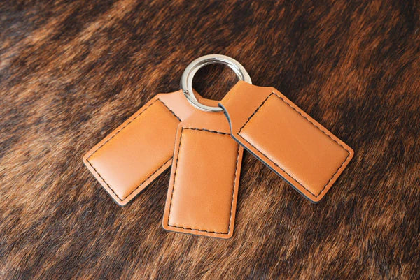 Laser Engraved Key Chains