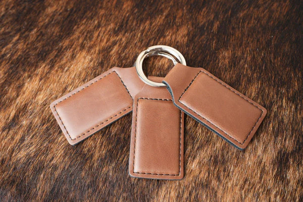 Laser Engraved Key Chains