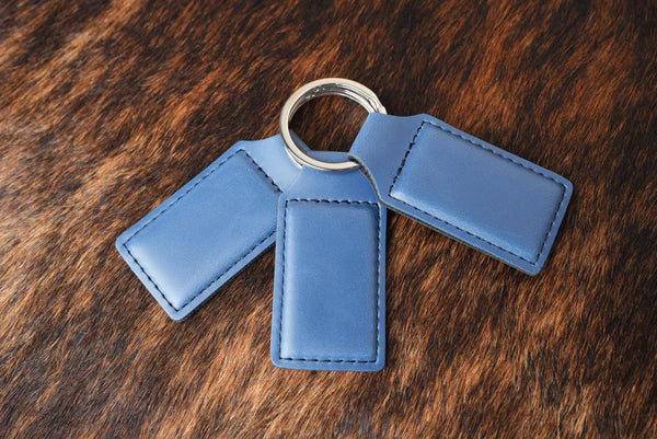 Laser Engraved Key Chains